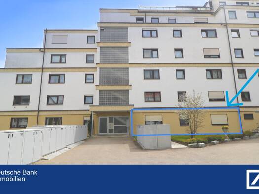 Wohnung zum Kauf 270.000 € 4 Zimmer 103 m² Blaubeuren 89143