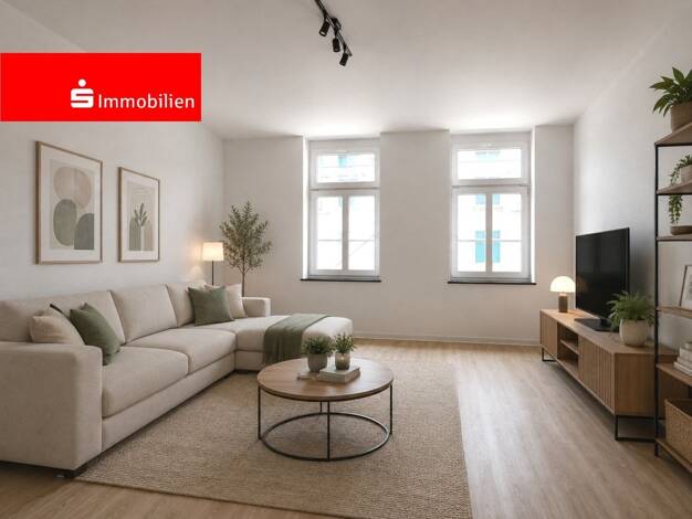 Wohnung zur Miete 693 € 2 Zimmer 68,2 m² frei ab 01.12.2026 Debschwitz Gera 07548