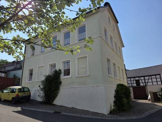 Einfamilienhaus zum Kauf 139.900 € 4 Zimmer 120 m² 180 m² Grundstück Sulzthal 97717