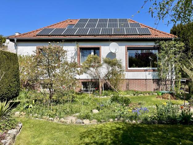 Einfamilienhaus zum Kauf 595.000 € 4 Zimmer 83 m² 1.116 m² Grundstück Bohnsdorf Treptow-Köpenick 12526
