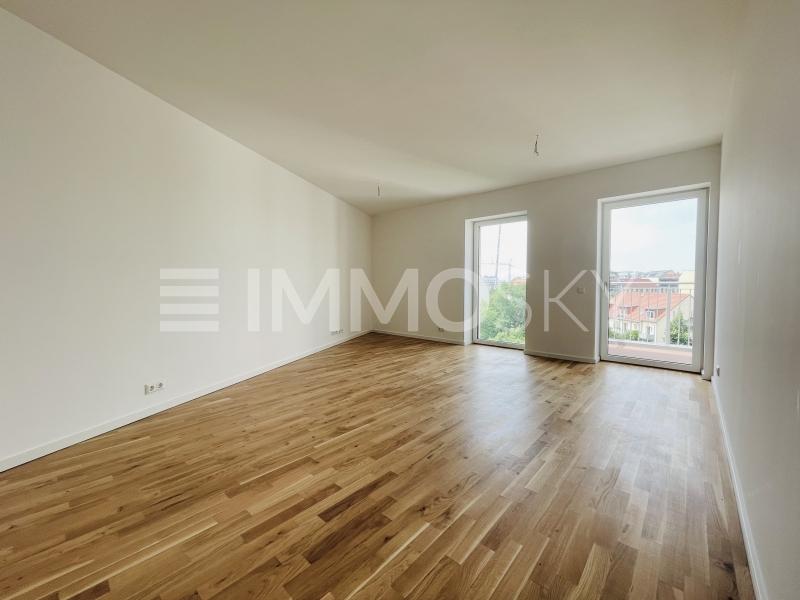 Wohnung zum Kauf 574.197 € 4 Zimmer 116 m²<br/>Wohnfläche 5.<br/>Geschoss Volkmarsdorf Leipzig 04315