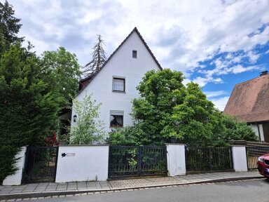 Haus zum Kauf provisionsfrei 313.000 € 4 Zimmer 100 m² 853 m² Grundstück Welfenstraße Altenfurt - Moorenbrunn Nürnberg 90475