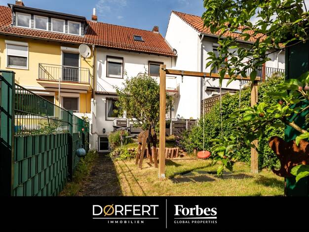 Reihenmittelhaus zum Kauf 219.000 € 6 Zimmer 107 m² 147 m² Grundstück Bremen 28325