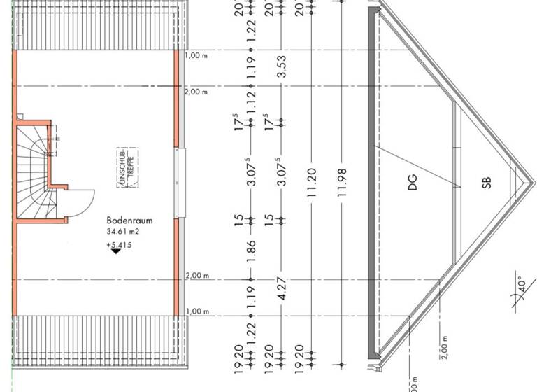 Reihenendhaus zum Kauf - Erstbezug 619.000 € 4 Zimmer 105 m² 220 m² Grundstück Kornburg Nürnberg 90455