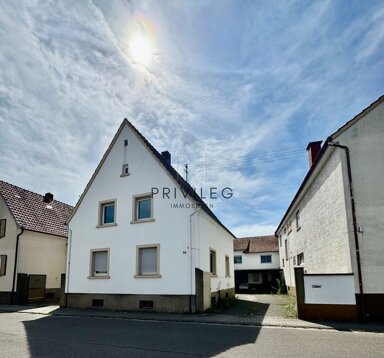 Mehrfamilienhaus zum Kauf 429.000 € 9 Zimmer 254 m² 686 m² Grundstück Böhl-Iggelheim 67459