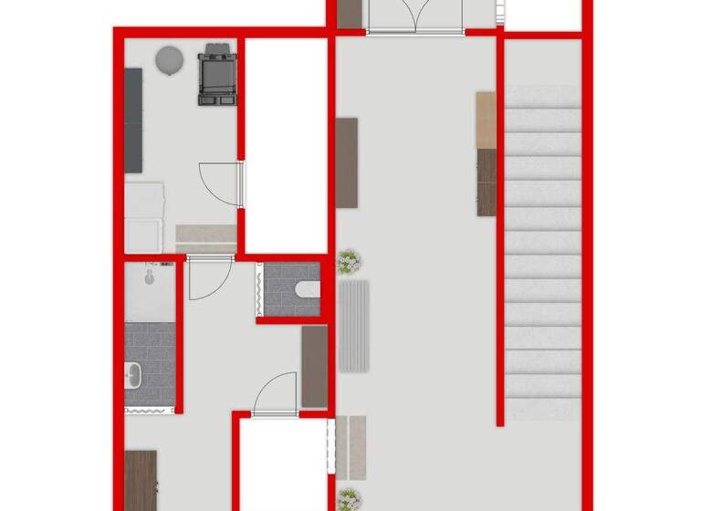 Stadthaus zum Kauf 220.000 € 9 Zimmer 270 m² 99 m² Grundstück Hann. Münden 34346