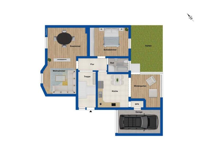 Einfamilienhaus zum Kauf 574.900 € 8 Zimmer 238 m² 486 m² Grundstück Benninghofen Dortmund 44269
