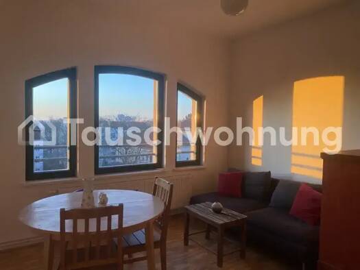 Wohnung zur Miete Tauschwohnung 700 € 2 Zimmer 42 m² 4. Geschoss Alt-Hohenschönhausen Berlin 10318