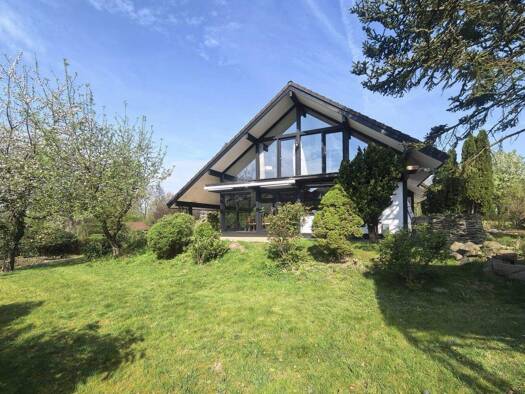 Einfamilienhaus zum Kauf 437.000 € 5 Zimmer 184 m² 1.222 m² Grundstück Weyerbusch 57635