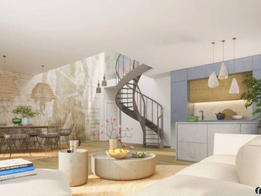 Wohnung zum Kauf 5 Zimmer 143,8 m² 1. Geschoss frei ab 01.05.2027 Tulln an der Donau 3430