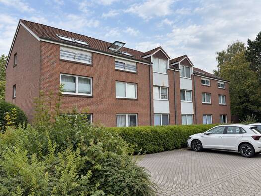 Wohnung zum Kauf 99.000 € 1,5 Zimmer 33,9 m² 1. Geschoss Eversten Oldenburg 26131