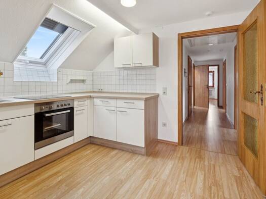 Wohnung zur Miete 900 € 3,5 Zimmer 69 m² Geschoss 2/3 frei ab sofort Gartenstadt Bad Wörishofen 86825