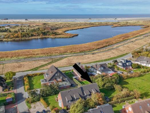 Reihenendhaus zum Kauf 649.000 € 4 Zimmer 80,5 m² 1.494 m² Grundstück Sankt Peter-Ording 25826