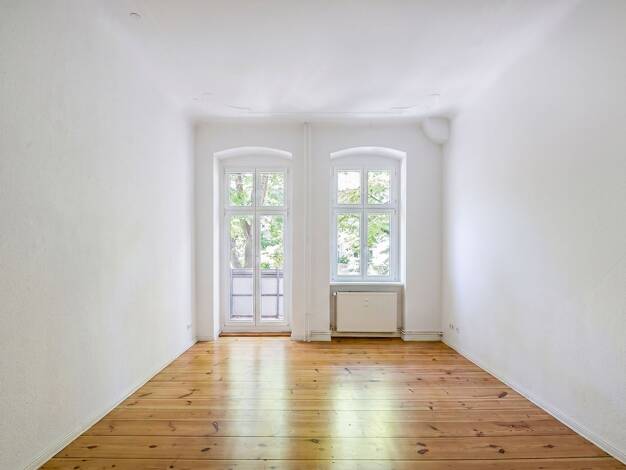 Studio zum Kauf 220.000 € 1 Zimmer 37 m² 2. Geschoss Neukölln Berlin-Neukölln 12051