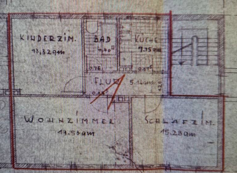 Wohnung zur Miete 882 € 3 Zimmer 63 m² Geschoss EG/2 frei ab 01.05.2026 Buchholz Buchholz in der Nordheide 21244