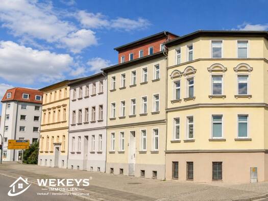 Wohnung zum Kauf 35.000 € 1 Zimmer 39,2 m² Zeitz Zeitz 06712