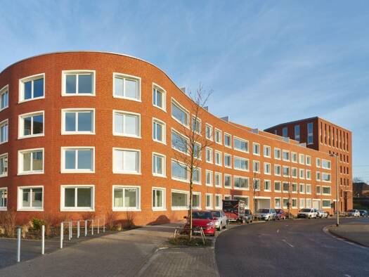 Wohnung zur Miete 1.967 € 5 Zimmer 135,7 m² 3. Geschoss frei ab 01.02.2027 Anna-Zammert-Straße 8 Südstadt Südstadt - Bült 30171