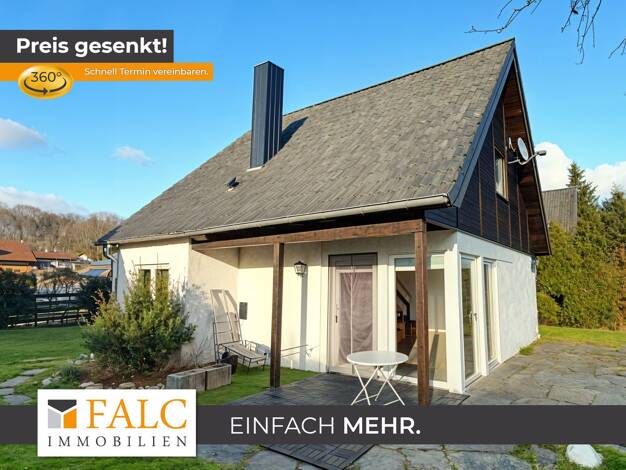 Einfamilienhaus zum Kauf 225.000 € 3,5 Zimmer 82 m² 564 m² Grundstück Irndorf 78597