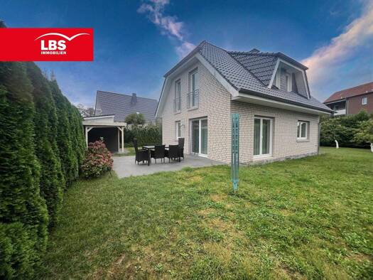 Einfamilienhaus zum Kauf 490.000 € 4 Zimmer 107 m² 477 m² Grundstück frei ab 01.04.2026 Halle 33790