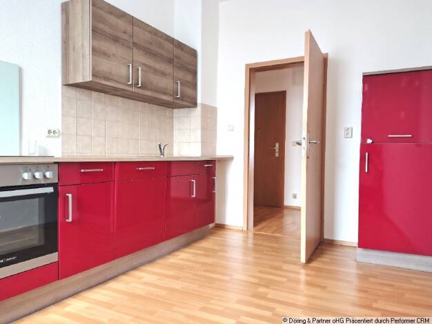 Wohnung zur Miete 339 € 2 Zimmer 62 m² Zwötzen Gera 07551