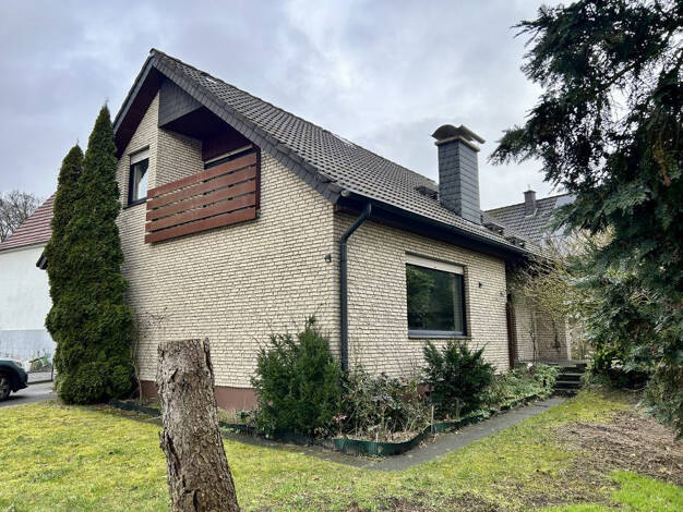 Einfamilienhaus zum Kauf 395.000 € 5 Zimmer 125,1 m² 365 m² Grundstück Kupferhammer Bielefeld-Quelle 33649