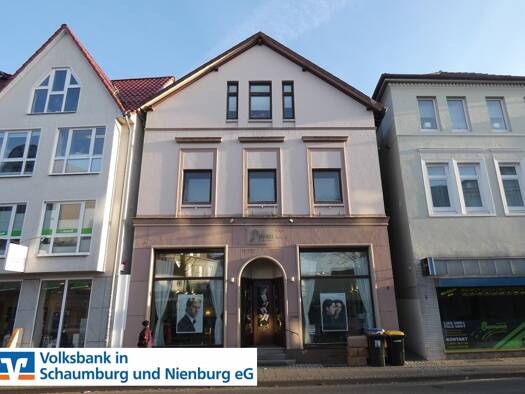Haus zum Kauf 309.000 € 10 Zimmer 279,3 m² 268 m² Grundstück Bückeburg Bückeburg 31675