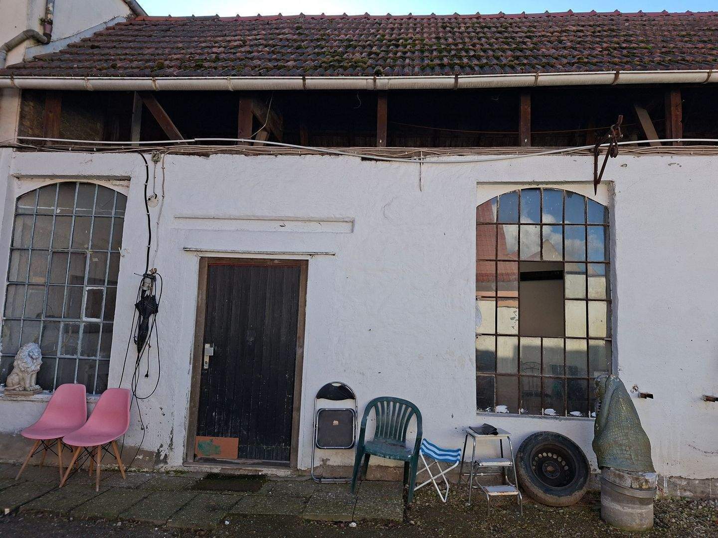 Immobilie in Dettenheim - MFH-Sanierungsobjekt  in 76706 Dettenheim-Rußheim VHB - Bild 4