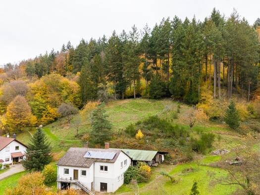 Einfamilienhaus zum Kauf 650.000 € 3 Zimmer 103 m² 5.454 m² Grundstück Sulzburg 79295