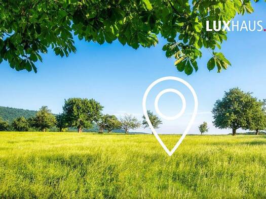 Grundstück zum Kauf provisionsfrei 332.150 € 511 m² Grundstück Baugenehmigung vorhanden frei ab sofort Penzendorf Schwabach 91126