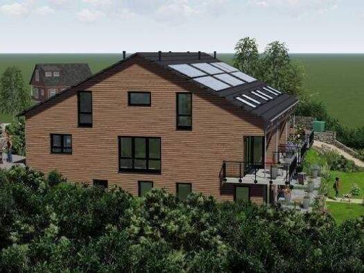 Einfamilienhaus zum Kauf 565.000 € 5 Zimmer 165 m² 351 m² Grundstück Auf der Röte 23, Müllheim Herdern Freiburg im Breisgau 79104