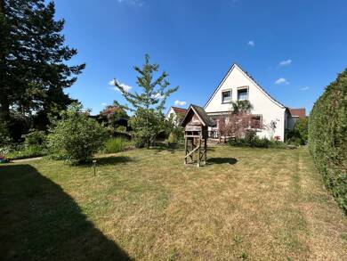 Einfamilienhaus zum Kauf 320.000 € 5 Zimmer 120 m² 1.035 m² Grundstück Tarmstedt 27412
