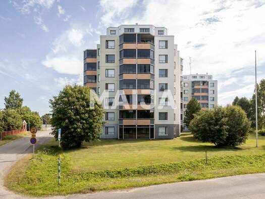 Wohnung zum Kauf 79.500 € 4 Zimmer 83,9 m² 1. Geschoss Miilukatu 1 Kemi 94720