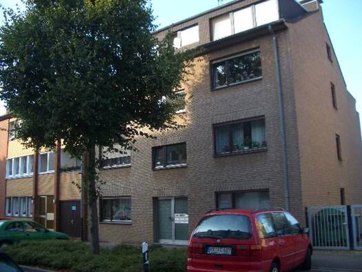 Wohnung zur Miete 460 € 2 Zimmer 58,2 m² 1. Geschoss Inratherstraße 459 Inrath/Kliedbruch Krefeld 47803