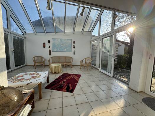 Einfamilienhaus zum Kauf 650.000 € 5 Zimmer 160 m² 821 m² Grundstück Linkenheim Linkenheim-Hochstetten 76351