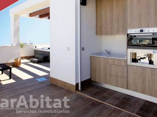 Villa zum Kauf 429.000 € 3 Zimmer 91 m² 230 m² Grundstück Ciudad de barcelona Vera 04621