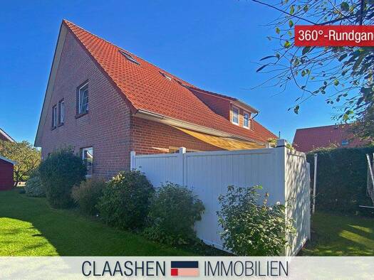 Reihenendhaus zur Miete 695 € 3 Zimmer 86 m² 1 m² Grundstück frei ab 01.01.2026 Großheide 26532