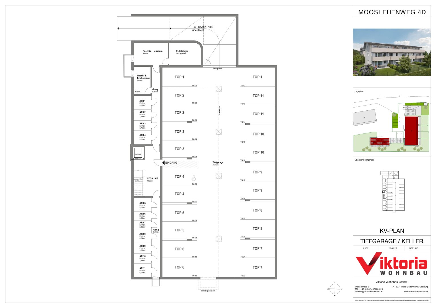 Wohnung zum Kauf 500.000 € 4 Zimmer 84,8 m²<br/>Wohnfläche Hallein 5400