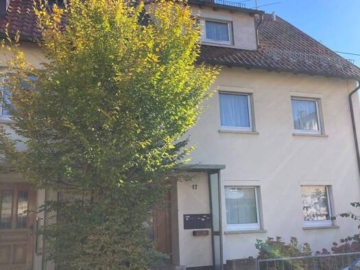 Wohnung zum Kauf 290.000 € 9 Zimmer 160 m² 3. Geschoss frei ab sofort Oppelner Straße 17 Schwenningen Villingen-Schwenningen 78054