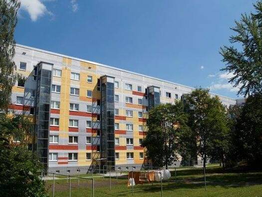 Wohnung zur Miete 372 € 2 Zimmer 55,5 m² 1. Geschoss Heidelberger Straße 12 Grünau-Mitte Leipzig 04209