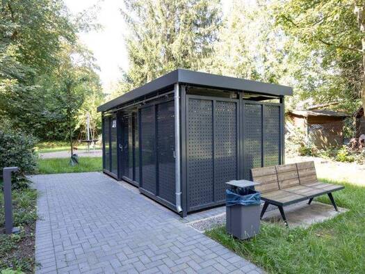 Wohnung zur Miete 512 € 2 Zimmer 55,6 m² 3. Geschoss frei ab sofort Günter-Püstow-Str. 25 Farmsen-Berne Hamburg 22159