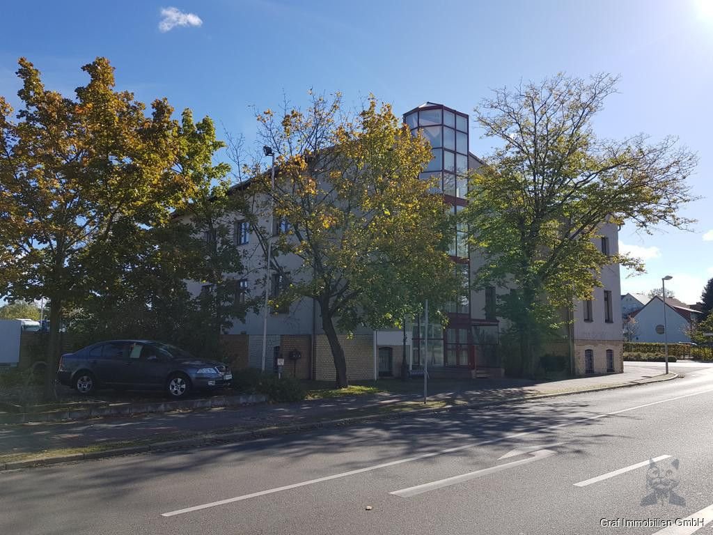 Bürofläche zur Miete 1.790 € 5 Zimmer 160 m²<br/>Bürofläche Hennigsdorf 16761