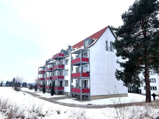 Wohnung zur Miete 700 € 4 Zimmer 103 m² Großweitzschen 04720