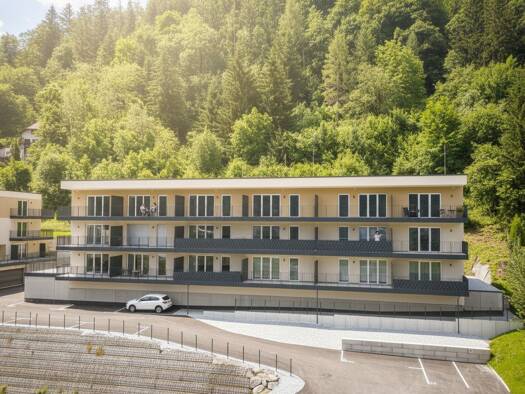 Wohnung zum Kauf - Erstbezug 249.000 € 3 Zimmer 62,6 m² 1. Geschoss Admonter Straße 21 Liezen 8940