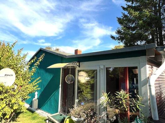 Bungalow zum Kauf 105.000 € 2 Zimmer 36 m² 520 m² Grundstück frei ab sofort Blankenburg 38889