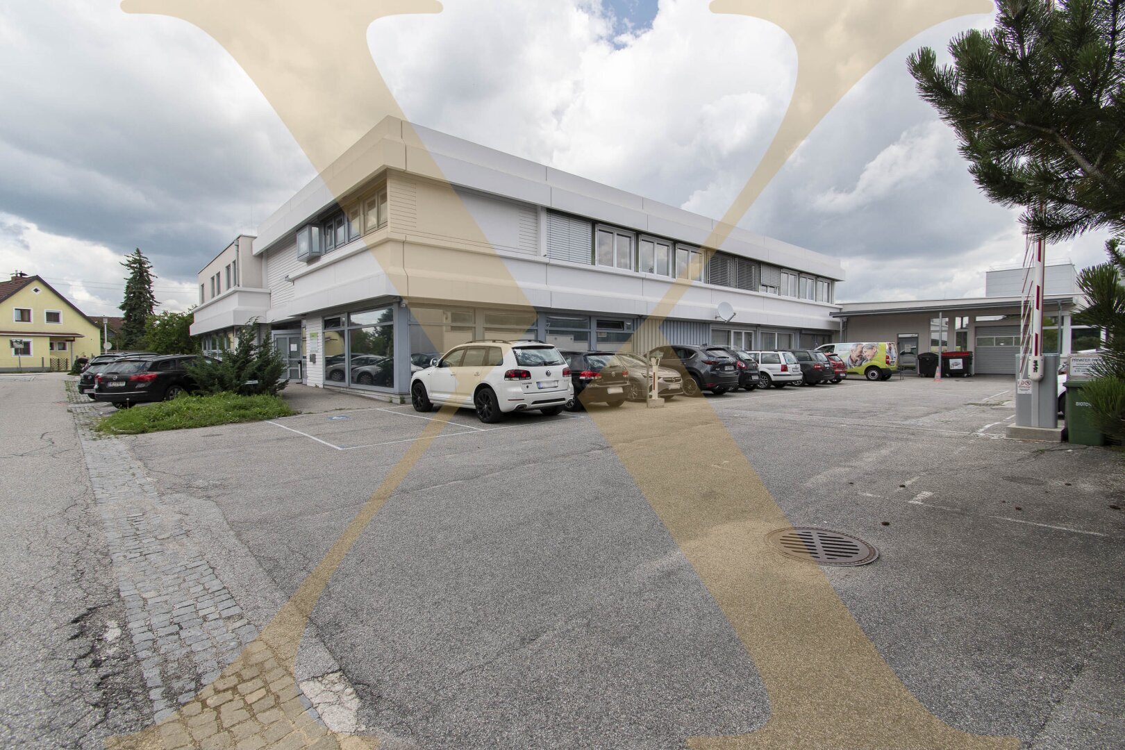 Halle/Industriefläche zur Miete 1.463,76 € 238 m²<br/>Lagerfläche Pasching 4061