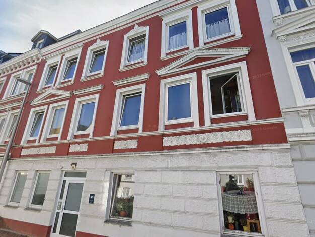 Wohnung zur Miete 420 € 25,1 m² frei ab sofort Glücksburger Straße 60 Jürgensby Jürgensby 24943