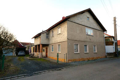Einfamilienhaus zum Kauf 75.000 € 7 Zimmer 160 m² 659 m² Grundstück Rauenstein Schalkau 96528
