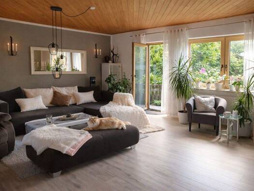 Wohnung zum Kauf provisionsfrei 419.000 € 4,5 Zimmer 171 m² 1. Geschoss Henfenfeld 91239