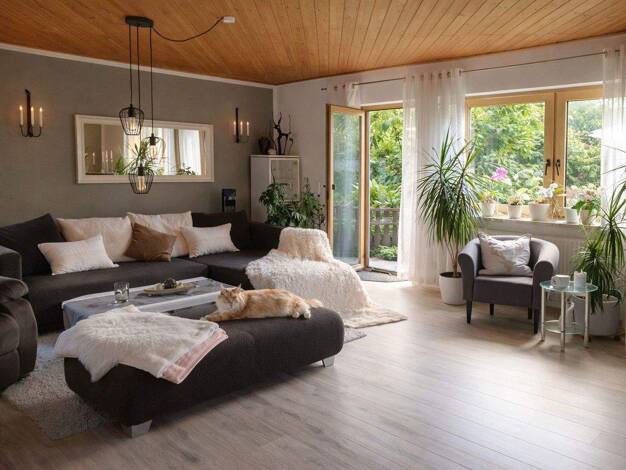 Wohnung zum Kauf provisionsfrei 419.000 € 4,5 Zimmer 171 m² 1. Geschoss Henfenfeld 91239