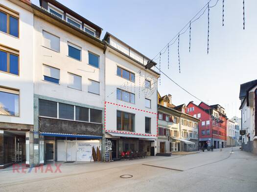 Bürofläche zur Miete 241,3 m² Bürofläche Deuringstraße 3 Bregenz 6900